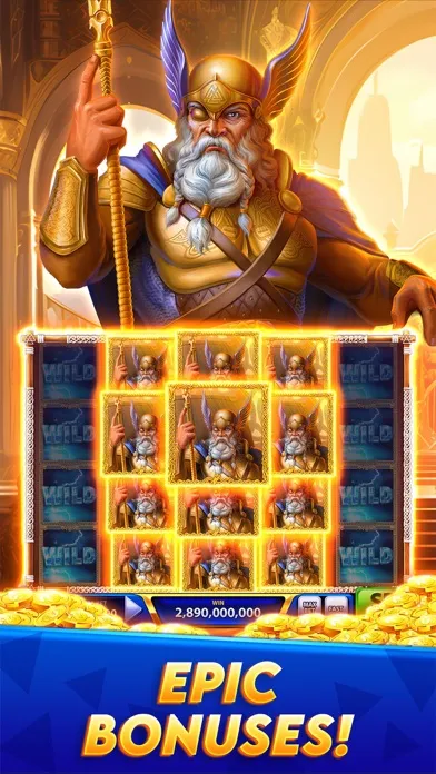Casino Riches—Vegas Slots Game Ekran Görüntüleri