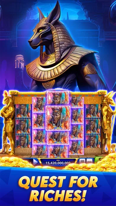 Casino Riches—Vegas Slots Game Ekran Görüntüleri
