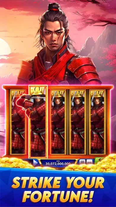 Casino Riches—Vegas Slots Game Ekran Görüntüleri