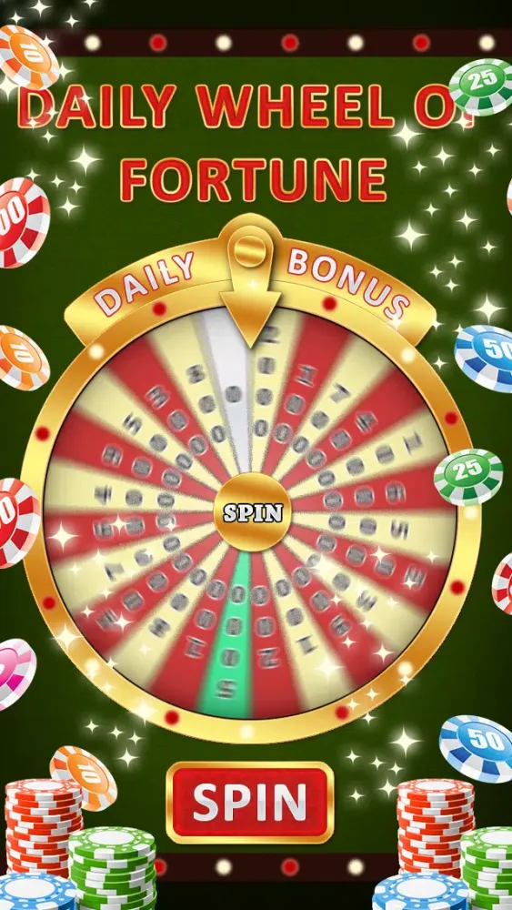 Royal Roulette Wheel Screenshots