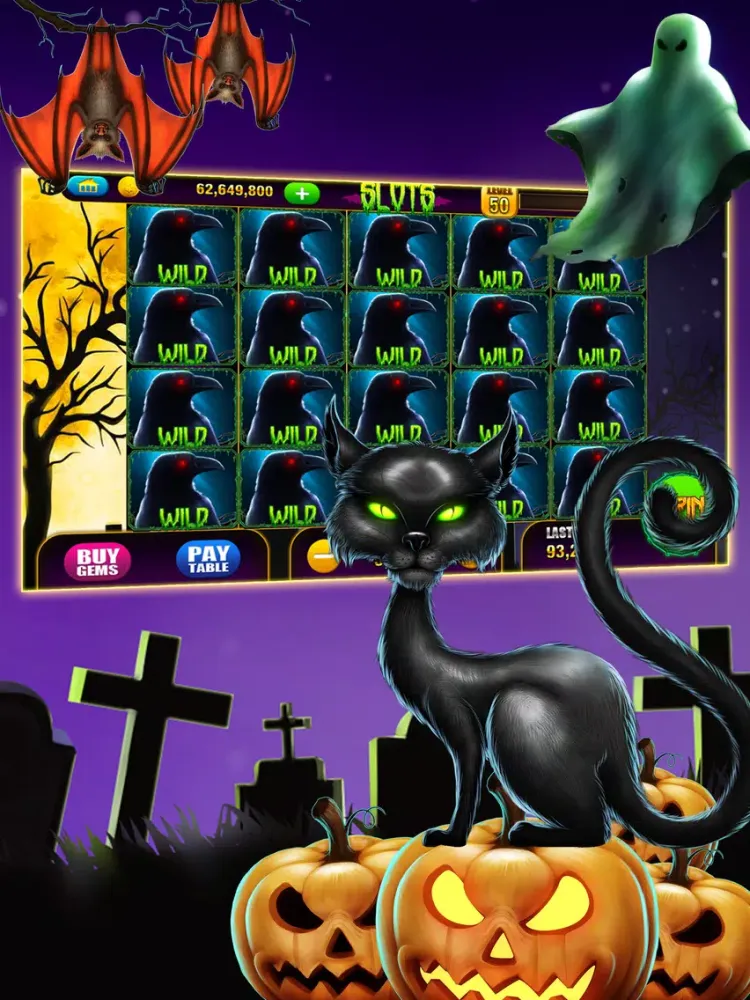 صور Slots - Royal Casino - Vegas Slot Machines iPad 