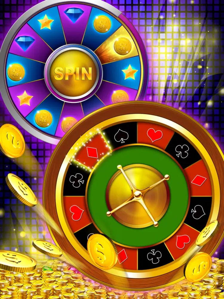 صور Slots - Royal Casino - Vegas Slot Machines iPad 