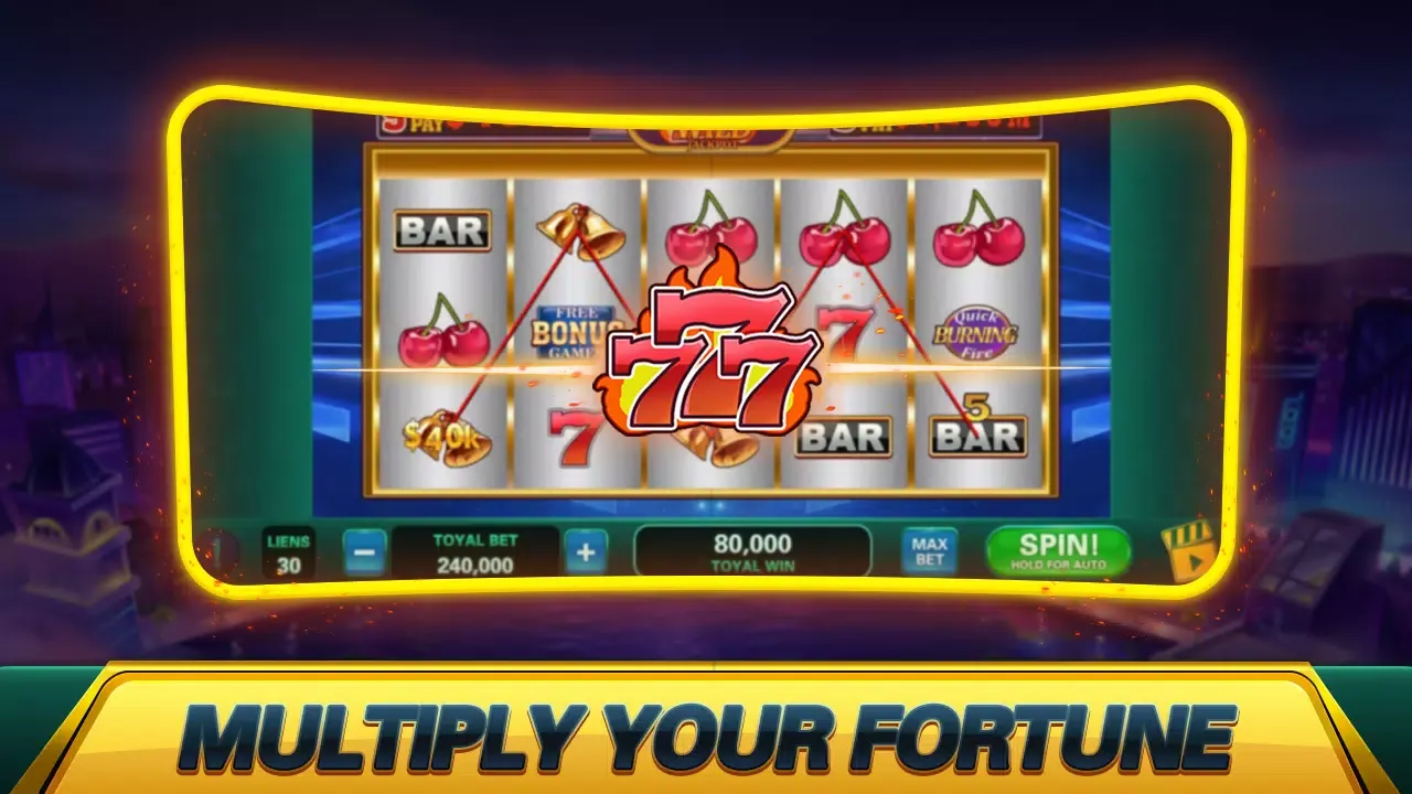 Big Win Casino Slot Games Screenshots