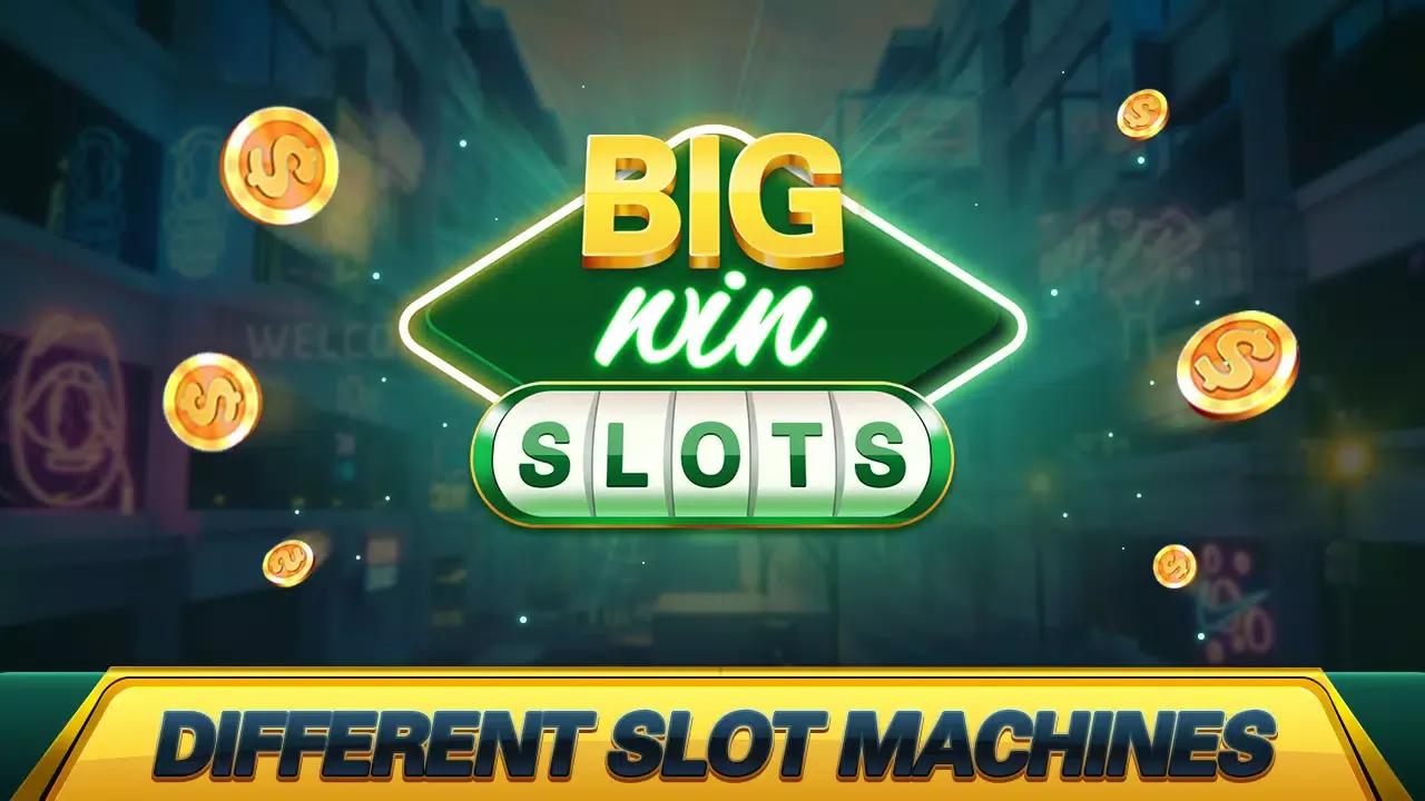 Big Win Casino Slot Games Screenshots