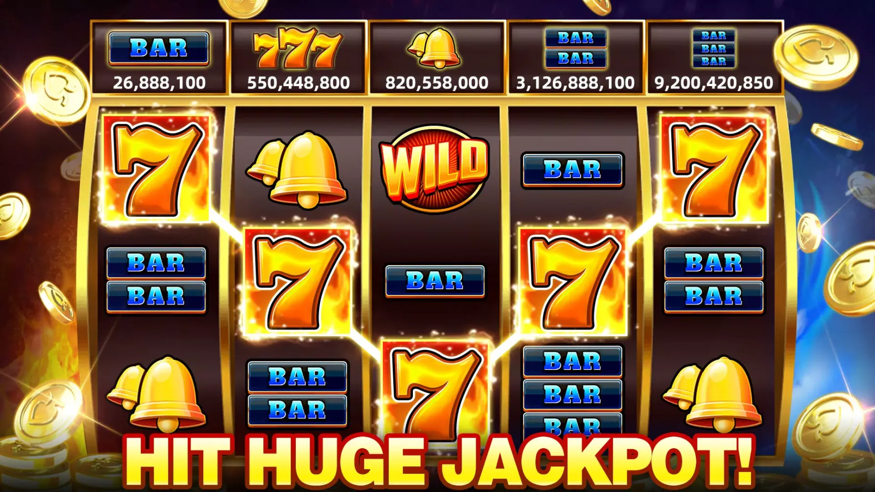 Capturas de pantalla de Slots Casino Tycoon