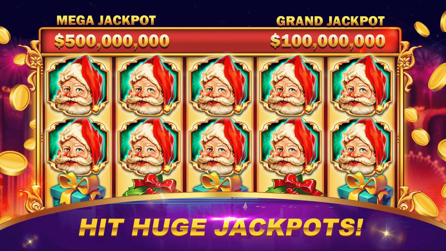 Capturas de pantalla de Slots Casino Tycoon