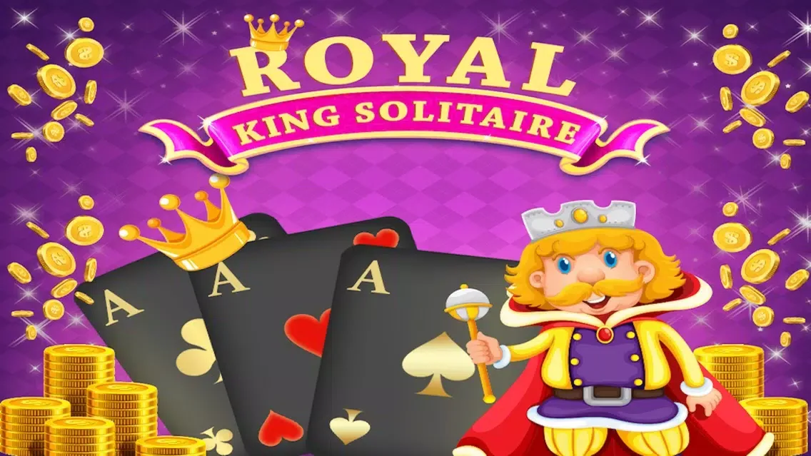 Royal King Pyramid Solitaire Screenshots