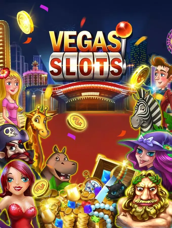 Vegas Casino Slots - Free Screenshots