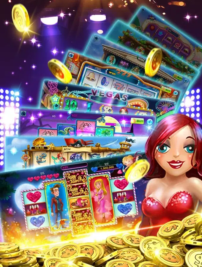 Vegas Casino Slots - Free Screenshots