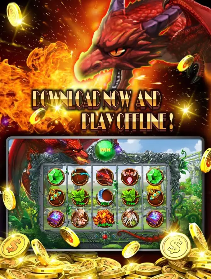 Vegas Casino Slots - Free Screenshots