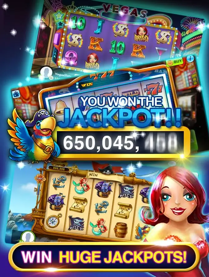 Vegas Casino Slots - Free Screenshots