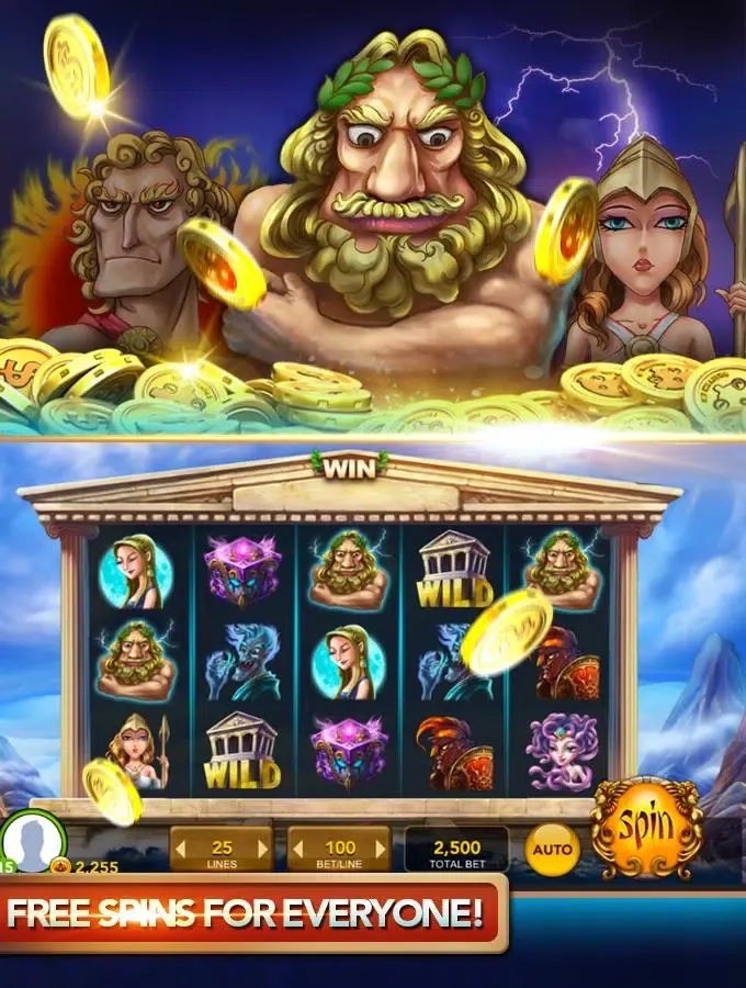 Vegas Casino Slots - Free Screenshots
