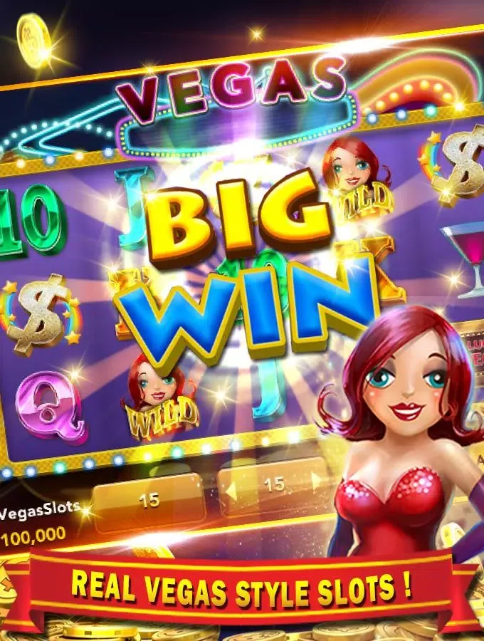 Vegas Casino Slots - Free Screenshots