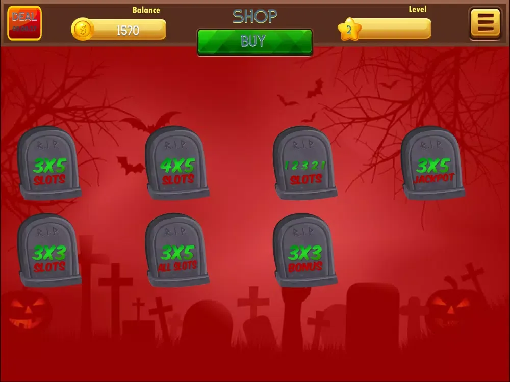 Tangkapan layar Slots Las Vegas Slot Machine iPad 