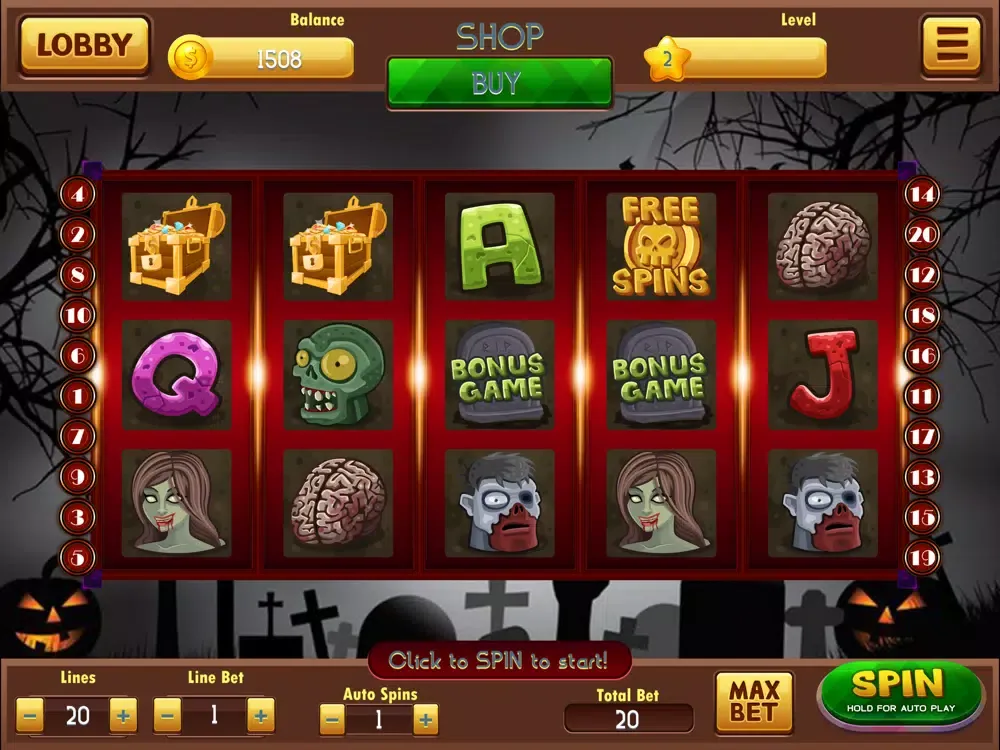 Tangkapan layar Slots Las Vegas Slot Machine iPad 