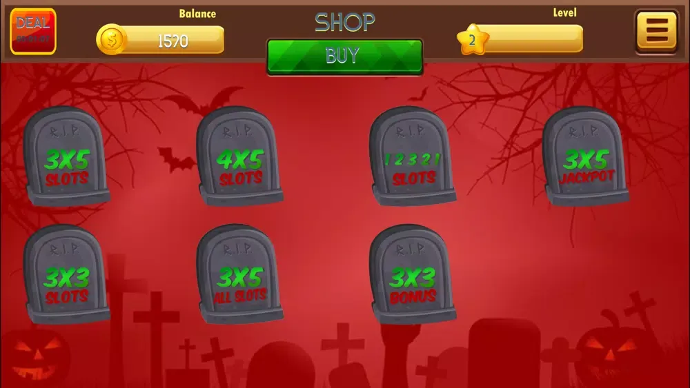 Tangkapan layar Slots Las Vegas Slot Machine