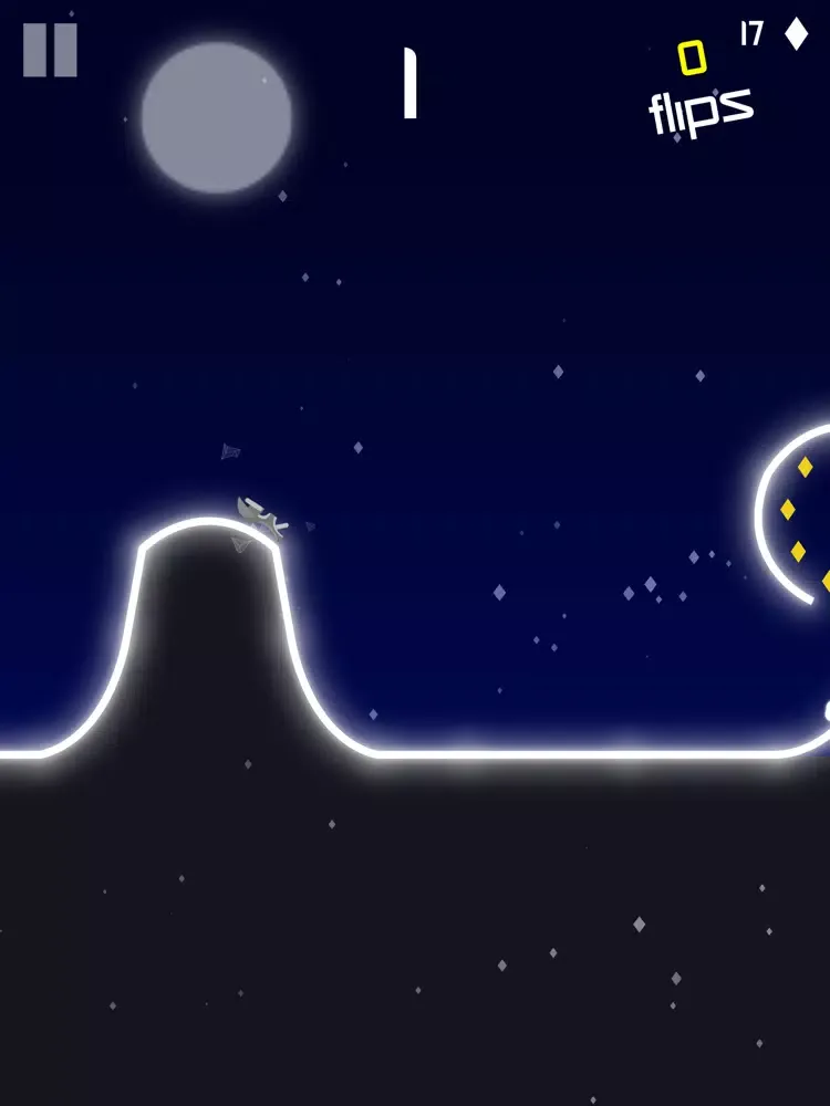 Neon Car Racer iPad  Screenshots