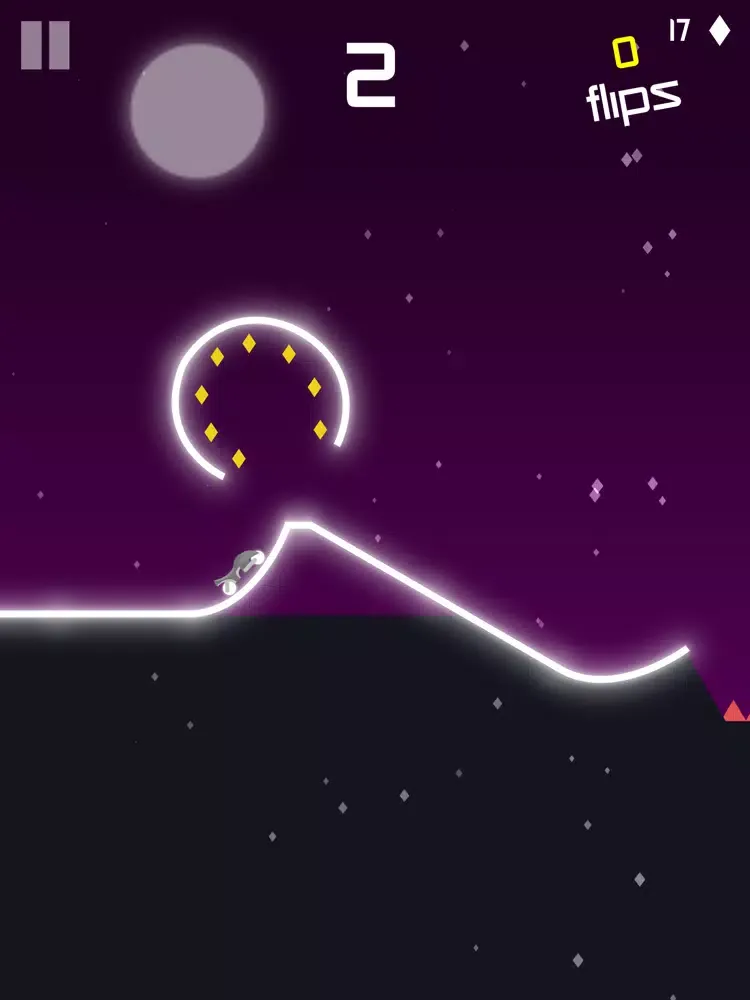Neon Car Racer iPad  Screenshots