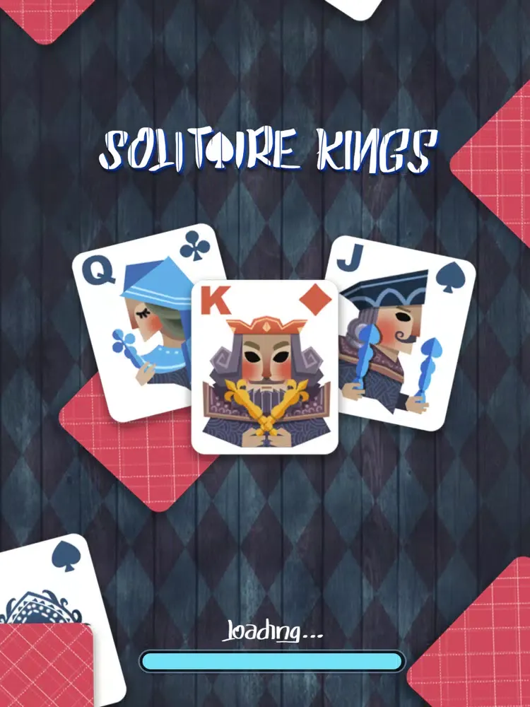 Скриншоты Solitaire-Spider Solitaire iPad 