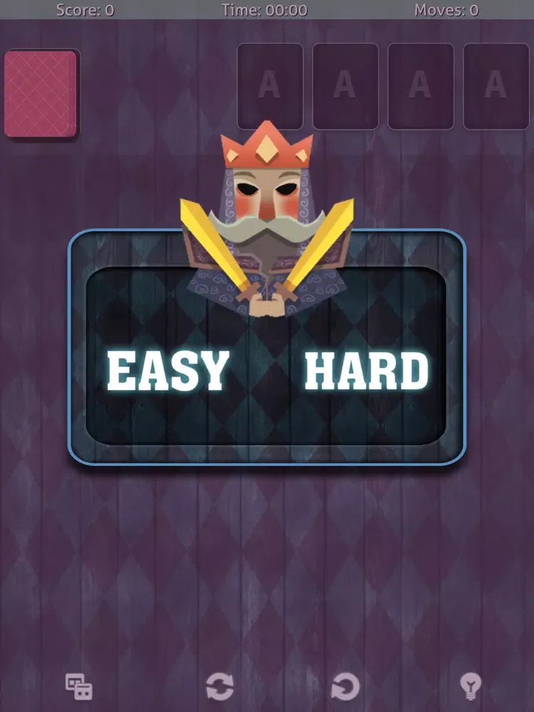 Скриншоты Solitaire-Spider Solitaire iPad 