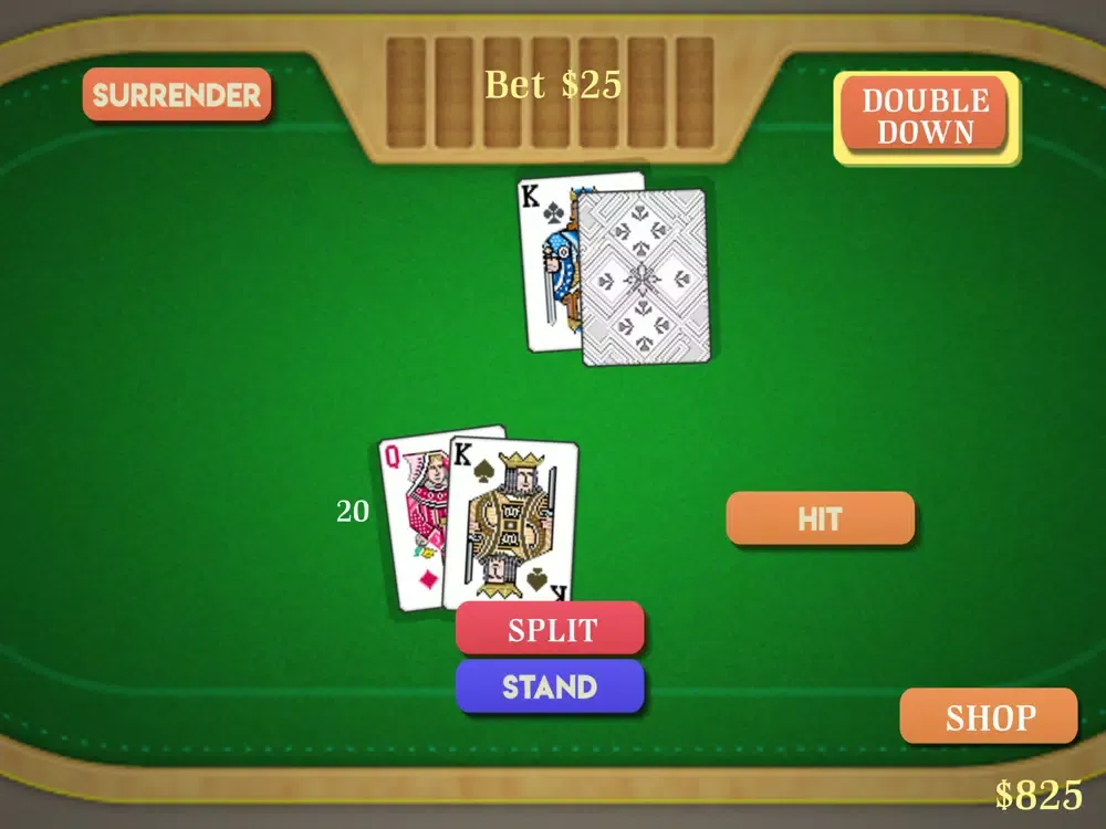 Zrzuty ekranu Poker Games World Poker Club iPad 