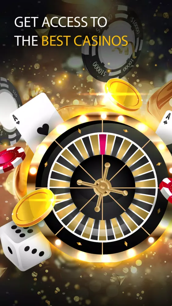 ภาพหน้าจอของ Casino Games Real Money