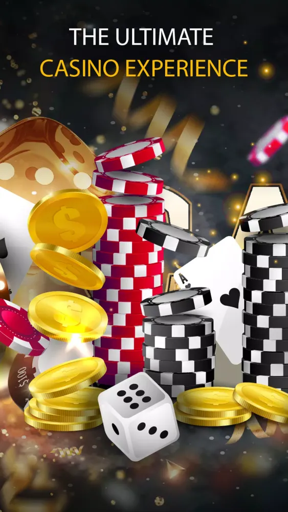 ภาพหน้าจอของ Casino Games Real Money