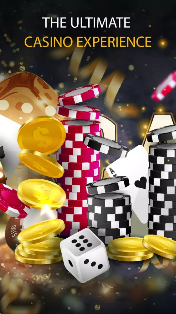 ภาพหน้าจอของ Casino Games Real Money