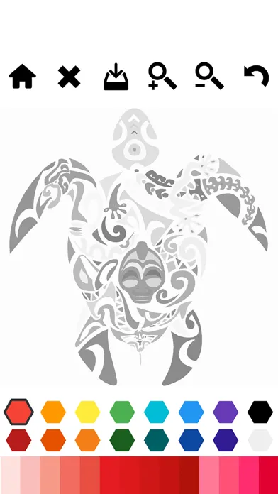 تصاویر Enchanted Forest Coloring Book