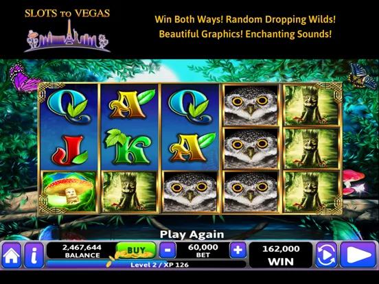 تصاویر Slots to Vegas Slot Machines iPad 