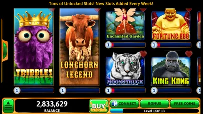 تصاویر Slots to Vegas Slot Machines