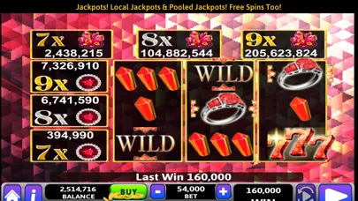 تصاویر Slots to Vegas Slot Machines