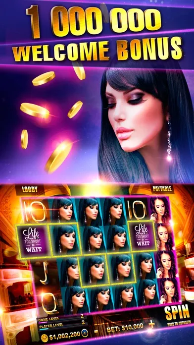 Casino Joy - Slot Machines Ekran Görüntüleri