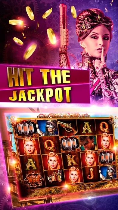 Casino Joy - Slot Machines Ekran Görüntüleri