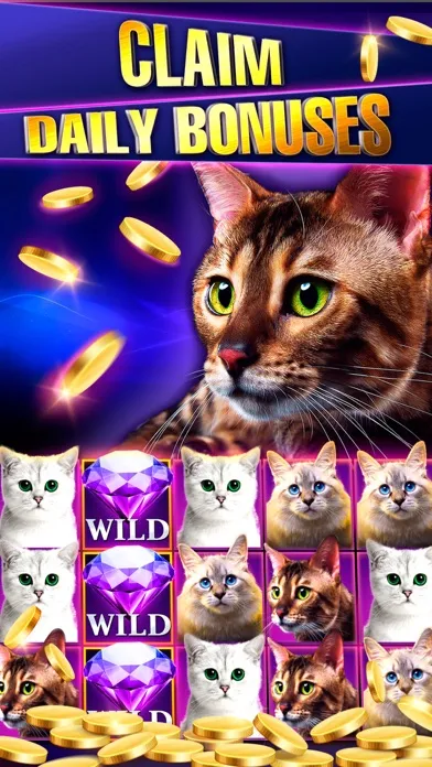 Casino Joy - Slot Machines Ekran Görüntüleri