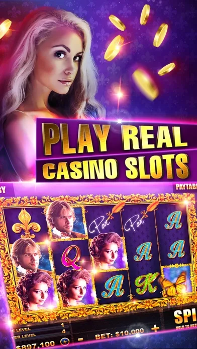 Casino Joy - Slot Machines Ekran Görüntüleri