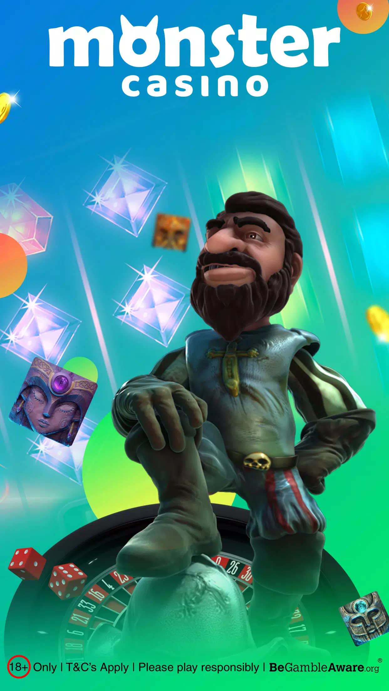 Monster Casino Screenshots1