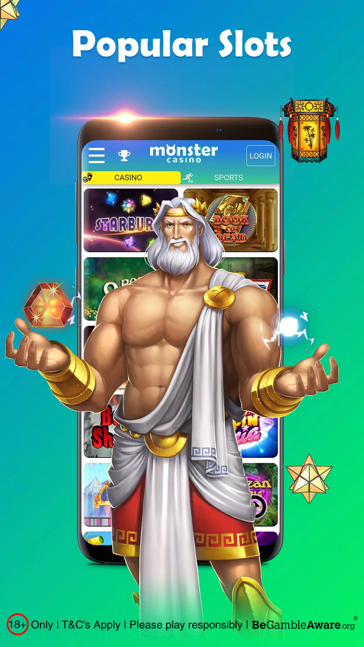 Monster Casino Screenshots2