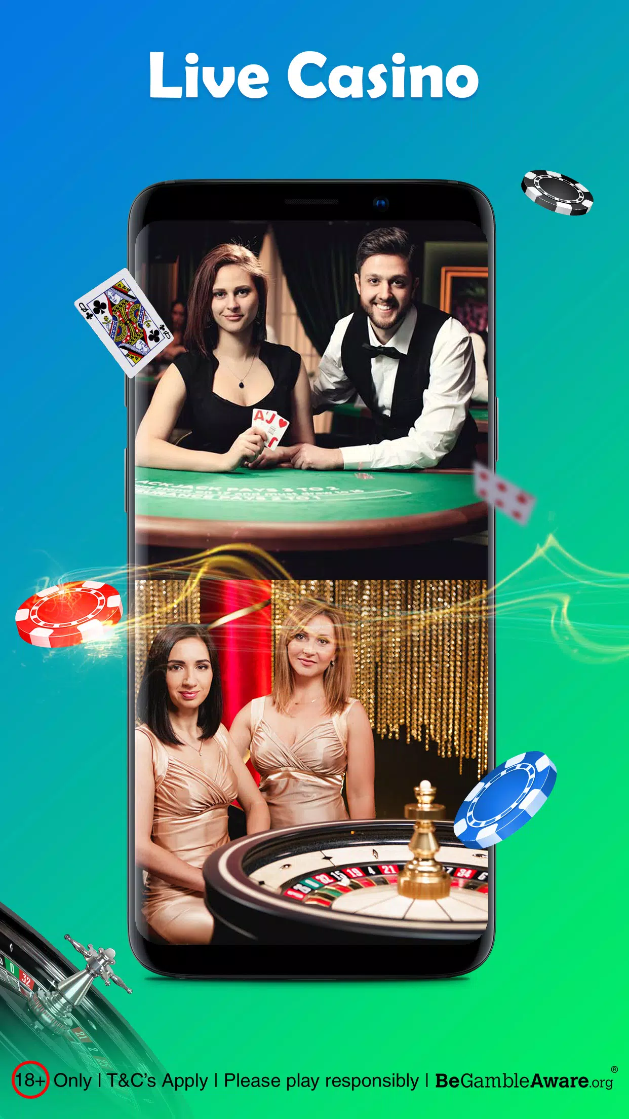 Monster Casino Screenshots4