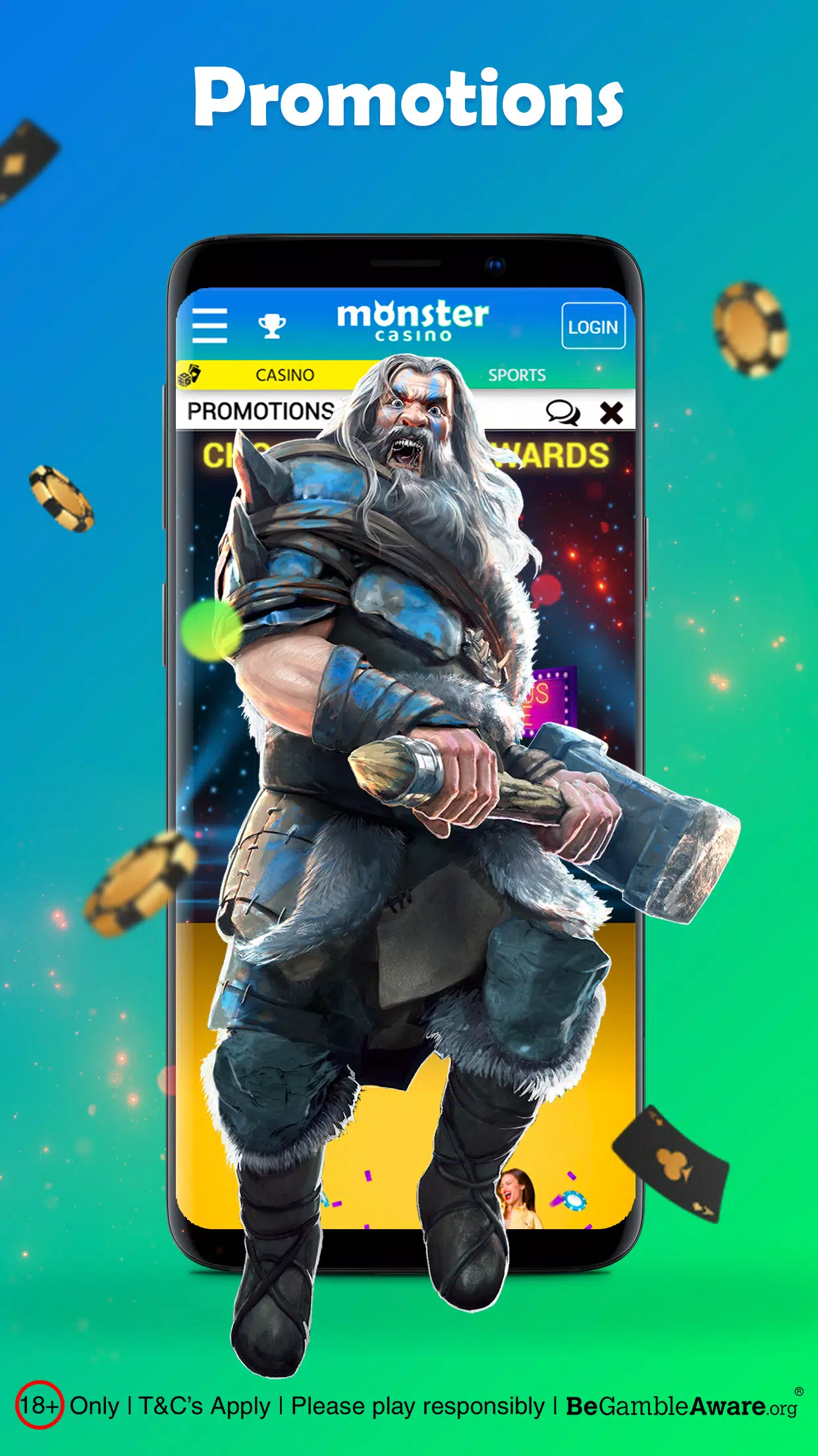 Monster Casino Screenshots6