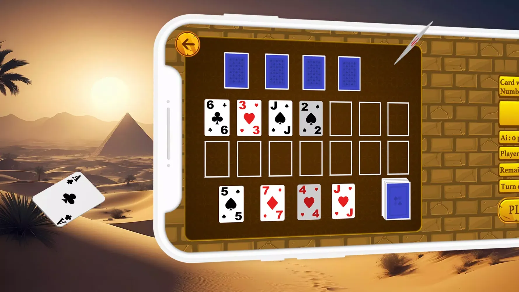 Tangkapan layar Real Online Casino Games