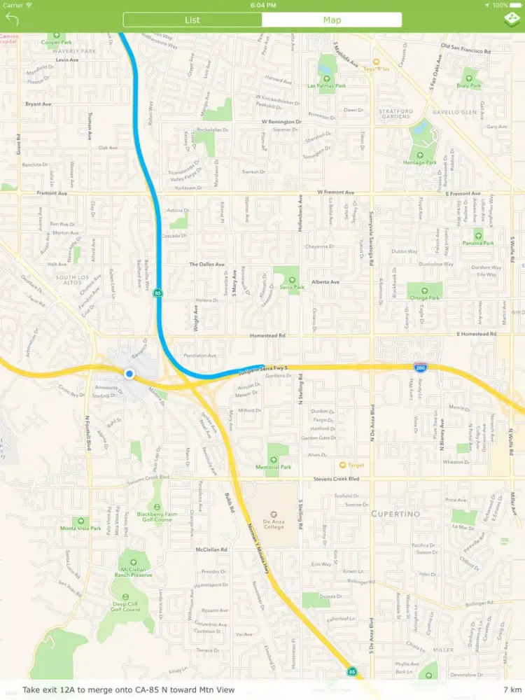 Casion Finder : Nearest Casion iPad  Screenshots