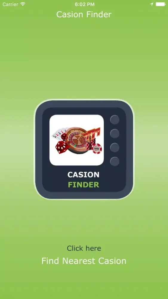 Casion Finder : Nearest Casion Screenshots
