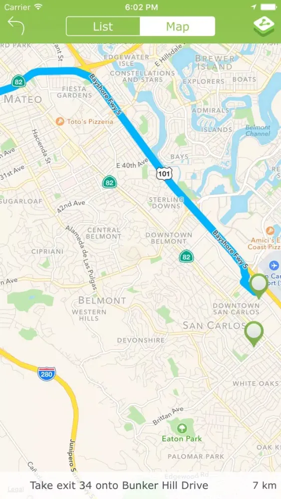 Casion Finder : Nearest Casion Screenshots