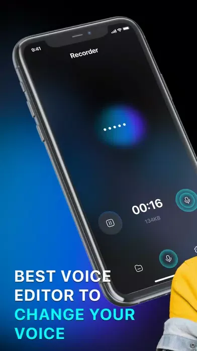 Zrzuty ekranu Casio voice ultra