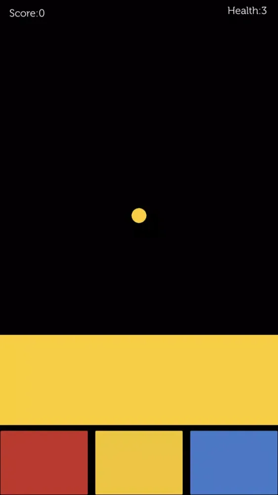Colored Balls! स्क्रीनशॉट