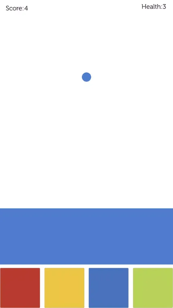 Colored Balls! स्क्रीनशॉट