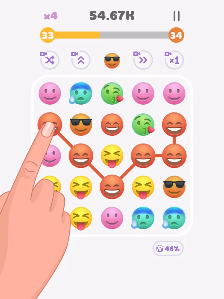 Connect the Pops! Screenshots