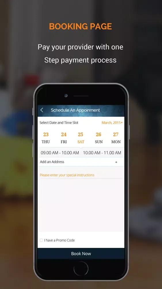 Maidac Screenshots