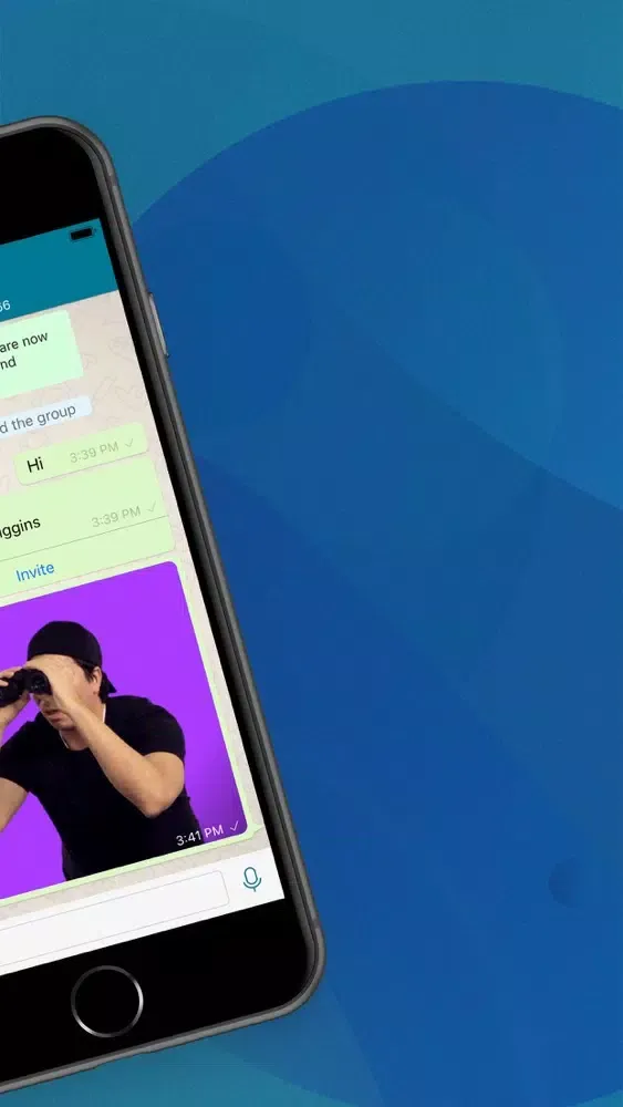 Screenshot di Obbip